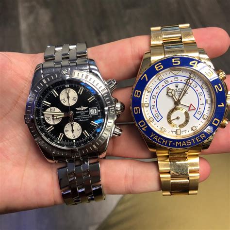 breitling oder rolex teurer|rolex vs omega breitling.